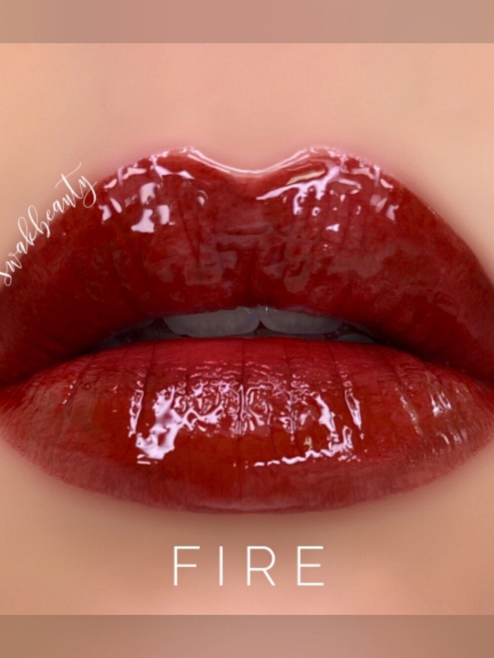 FIRE LipSense 🔥